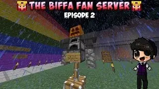 Minecraft SMP: Biffa's Fan Server EP02 ~ Introducing The Gay Team