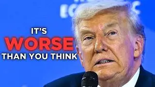 Trump Is Ruining The Whole World