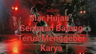 Gandeng Dewan, Terasvara Beri Seniman Batang Ruang Berekspresi 