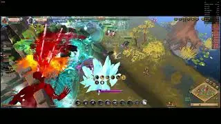 Outlimits vs Purgatory // Locus POV