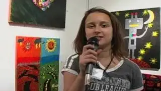 Художественная выставка Help Group &mdash; Санта-Моника, Калифорния