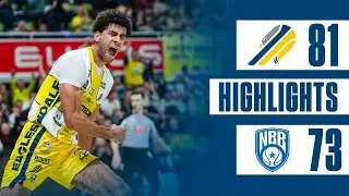 UEB Gesteco Cividale - Valtur Brindisi 81-73 | HIGHLIGHTS | SERIE A2 LNP 2025/2026