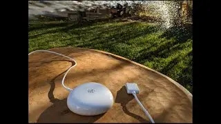 Tellur WiFi Flood Sensor - unboxing & quick guide