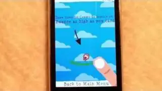 Draw Jump App Review (Videolicious)