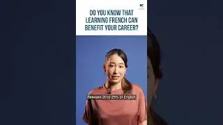 Learning French can give better salary? 🤑