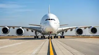 Airbus A380 &ndash; The World&rsquo;s Largest Passenger Aircraft | Ultimate Engineering Marvel