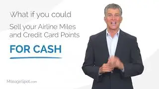 Mileage Spot - Sell Your Unwanted Airline Miles and Credit Card Points for Cash