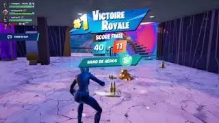 Fortnite Bagare d'empoigne