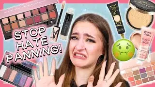 The WORST Makeup I've Ever Project Panned!! (why did I do this?)