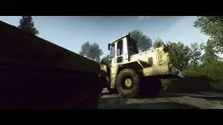 Contract Wars - Scam Mode 2 - Trailer #3 (Cinematic mode on Construction map)