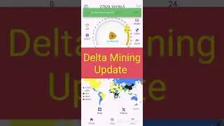 Delta Mining Update Version 1.2.9