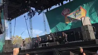 Out For Blood - Sum 41 Live @ Warped Tour 2019