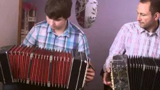 Siwy kon Polka