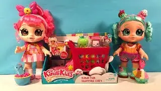 Kindi Kids Shopping Cart