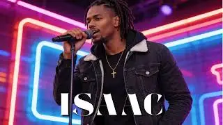 Living Proof  - Christian Music Praise and Worship Song - Isaac Moss - Gospel R&B Music