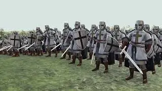BATTLE OF TURAIDA 1298 - AOE4 MOD RELEASE TRAILER