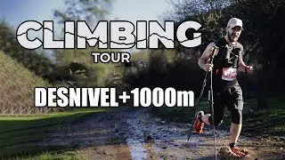 CARRERA A LA CUMBRE! | VLOG + Full POV | Climbing Tour Hacienda Picarqu&iacute;n