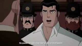 Batman Gotham Gaslight - Tr&aacute;iler