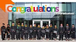 2023 Golisano Institute of Technology (GIS) graduates