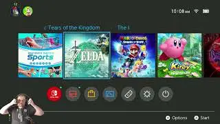 Let's Play The Opening Hours of The Legend of Zelda: Tears of the Kingdom