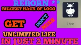 GET UNLIMITED LIVE IN LOCO APP|WIN ANY TRIVA QUIZ||NO NEED TO HACK LOCO||2018 TRICK