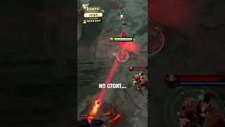 ЧТО ЗДЕСЬ ПРОИСХОДИТ №55 #dota2 #dota #дота2 #дота #shorts #short #juzzihannya