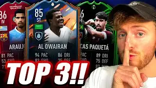 FIFA 23: DIE BESTEN META KARTEN UNTER 200K🤯DIESE SPIELER BRAUCHST DU F&Uuml;R FUT CHAMPS✅