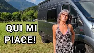 Camper in Trentino? Qui ci vogliono ed è bellissimo