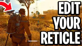 How To Edit Reticle On Arc Raiders - Full Guide