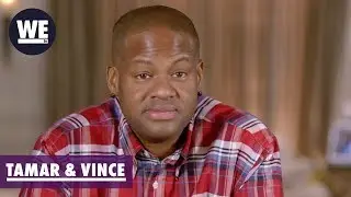 I am THE Vincent Herbert | Tamar & Vince | WE tv