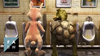 Curd Soap - 3D Animated short film (2005)