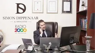 Eviction Lawyer Simon Dippenaar - Radio 2000 Interview with Ntombi