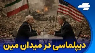 ایران و آمریکا در آستانه تصمیمی سرنوشت‌ساز؛ مذاکره، تهدید یا درگیری