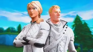 THE DYNAMIC DUO (Skyla & Jahlyn Fortnite Montage)