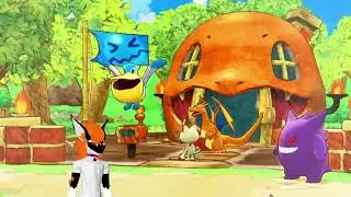 Exploring the Buried Relic! - Pok&eacute;mon MD: Rescue Team DX Stream 20 (Feat. @CrimsonTheProtogen