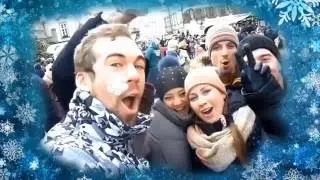 VBLOG episode 7 I Привет Николаю из разных стран мира