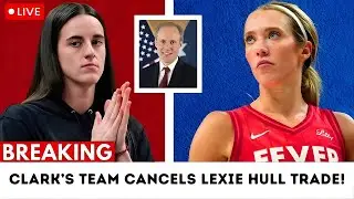 Shock Move! Caitlin Clark&rsquo;s Team CANCELS Lexie Hull Trade &mdash; Steve Simon Left Stunned