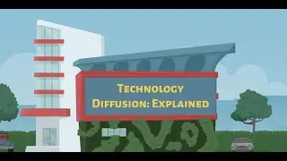 Technology Diffusion:  Explained in 1 minute