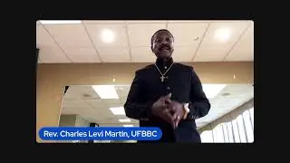 Rev. Charles Levi Martin @ IDCGC