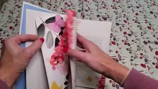 HUGE BOTANICAL BOOK HAUL books for junk journals