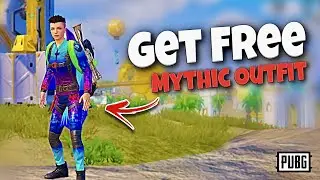 Get Free Mythic Outfit in New 2.3 Update | PUBG Mobile