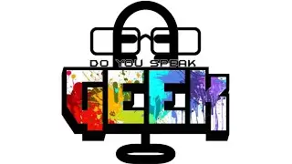 The Host of Do You Speak Geek?