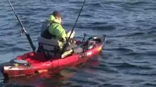 Kayak Fishing Show Season 5 Episode 12 Teaser - Sweden!