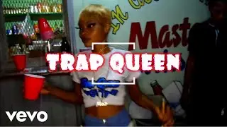 Trapqueen - Just Time (Official Video)