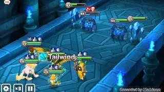 Summoner War Full Auto Giant B10 in 3min