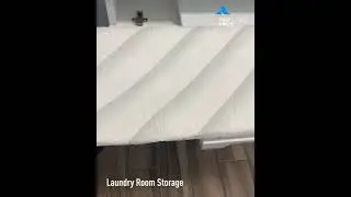 Laundry Room Storage
