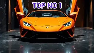 รีวิว Lamborghini Hurac&aacute;n EVO ซูเปอร์คาร์หรู ดีไซน์สปอร์ต
