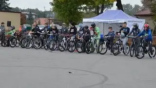 Zawody MTB Stunt Niedrzwica Duża 2016