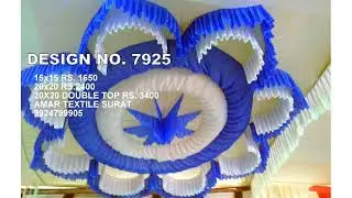 ceiling design, 9924799905 SURAT GUJARAT mandap tent designs