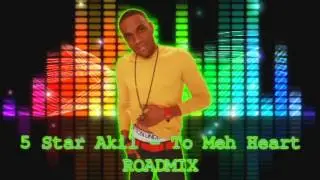 5Star Akil - To Meh Heart [ rAZORsHOP rOADmIX]